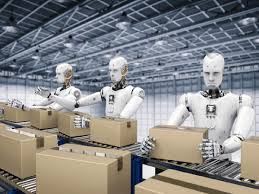 Automated Robotic Packing System