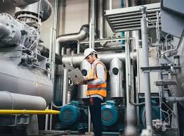 Industrial Chiller System