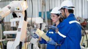 Industrial Robotic Arm