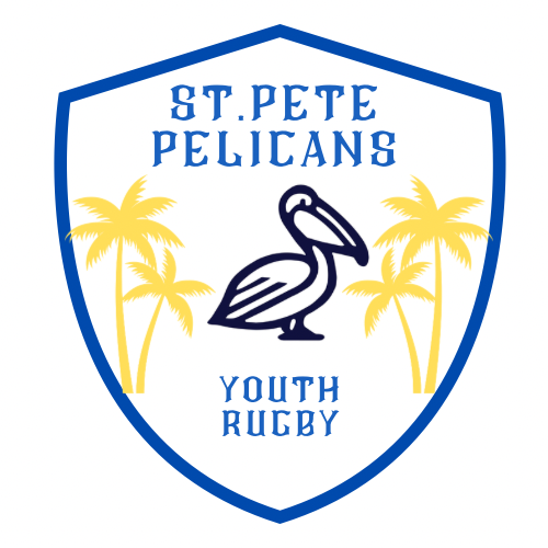 2025-2026 Pelican Youth Rugby Annual Club Dues