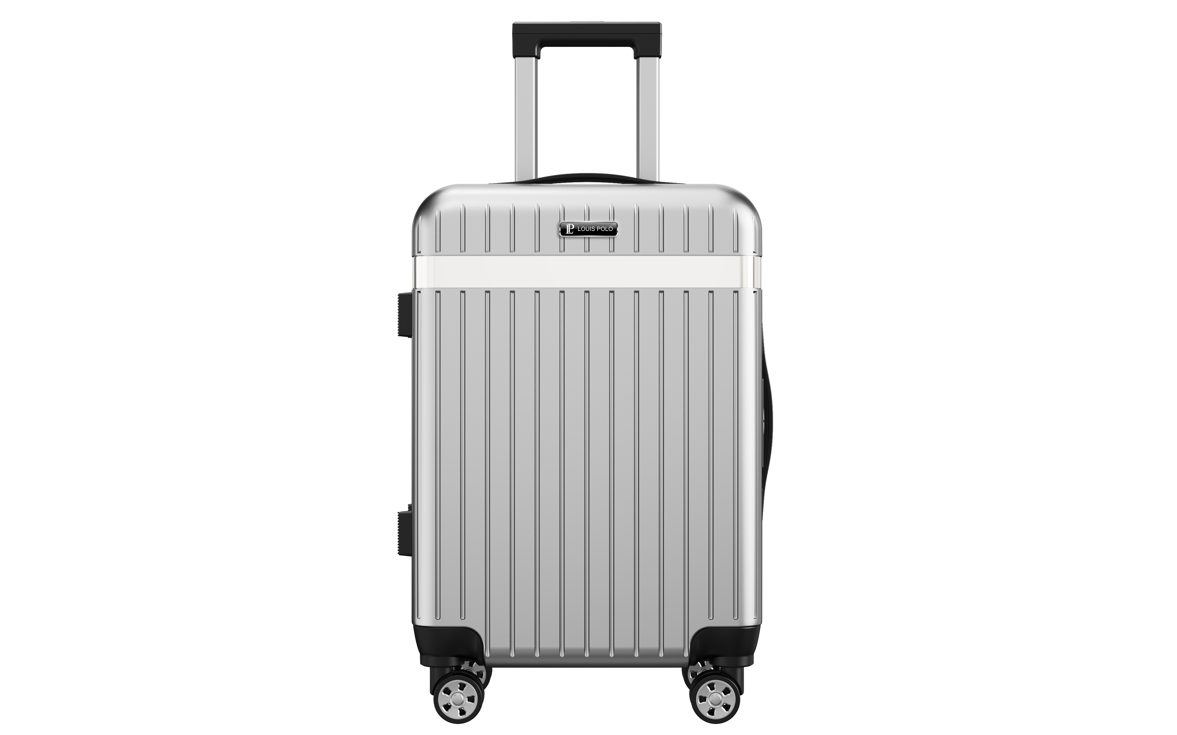 Louis Polo Stride Suitcase