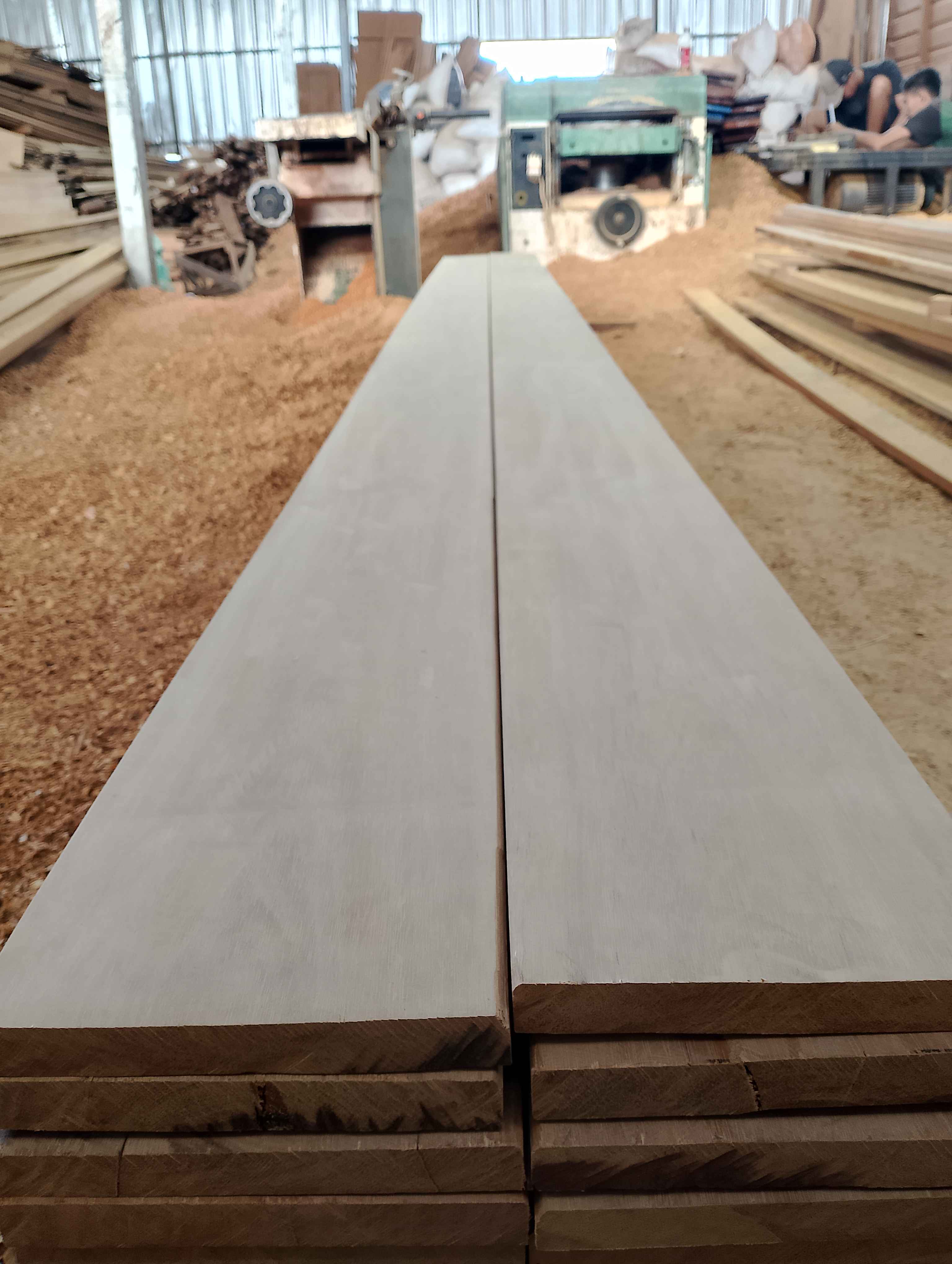 Balok - Papan Kayu Ulin 6x12x400 - 10x10x400 - 2x20x400