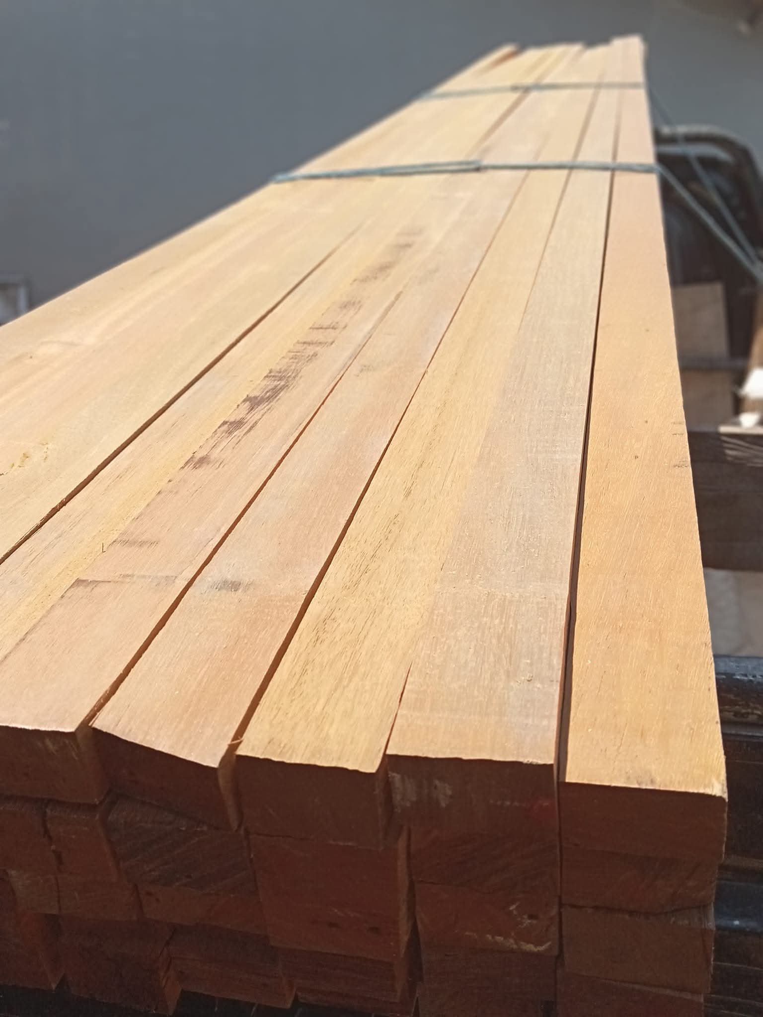 Papan pooldeck 2cm x9cm x400cm