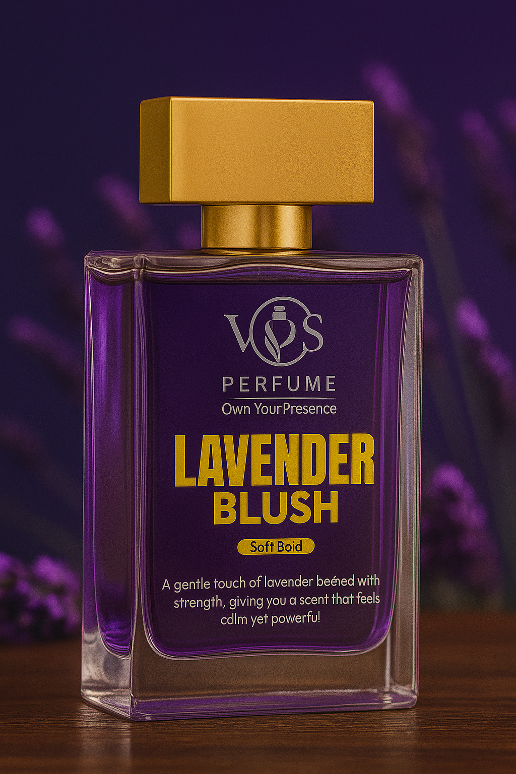 Lavender Blush Perfume