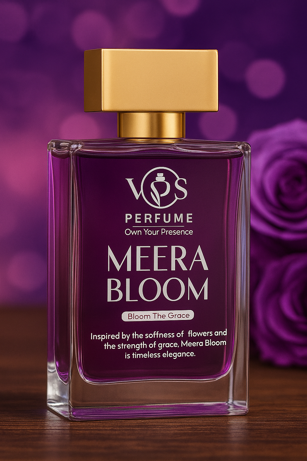 Meera Bloom Perfume