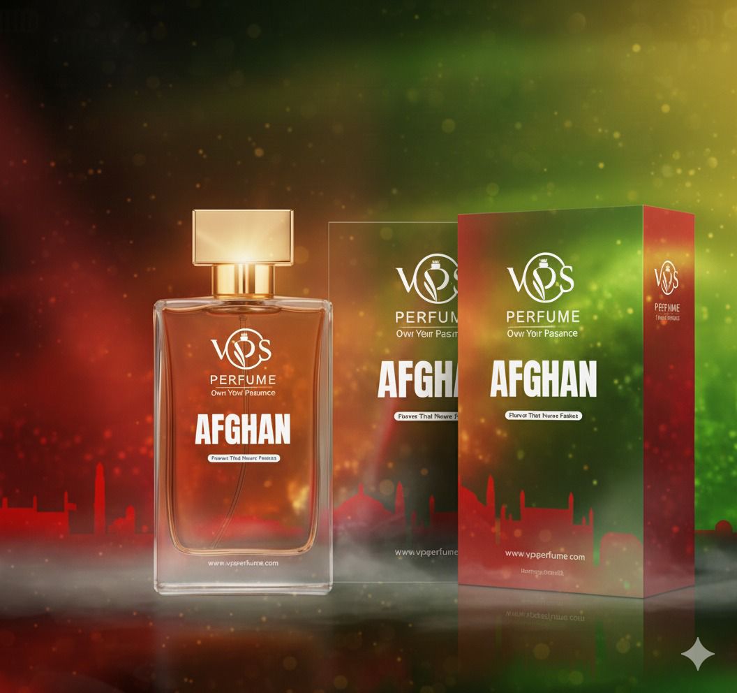 VPS Perfume Afghan