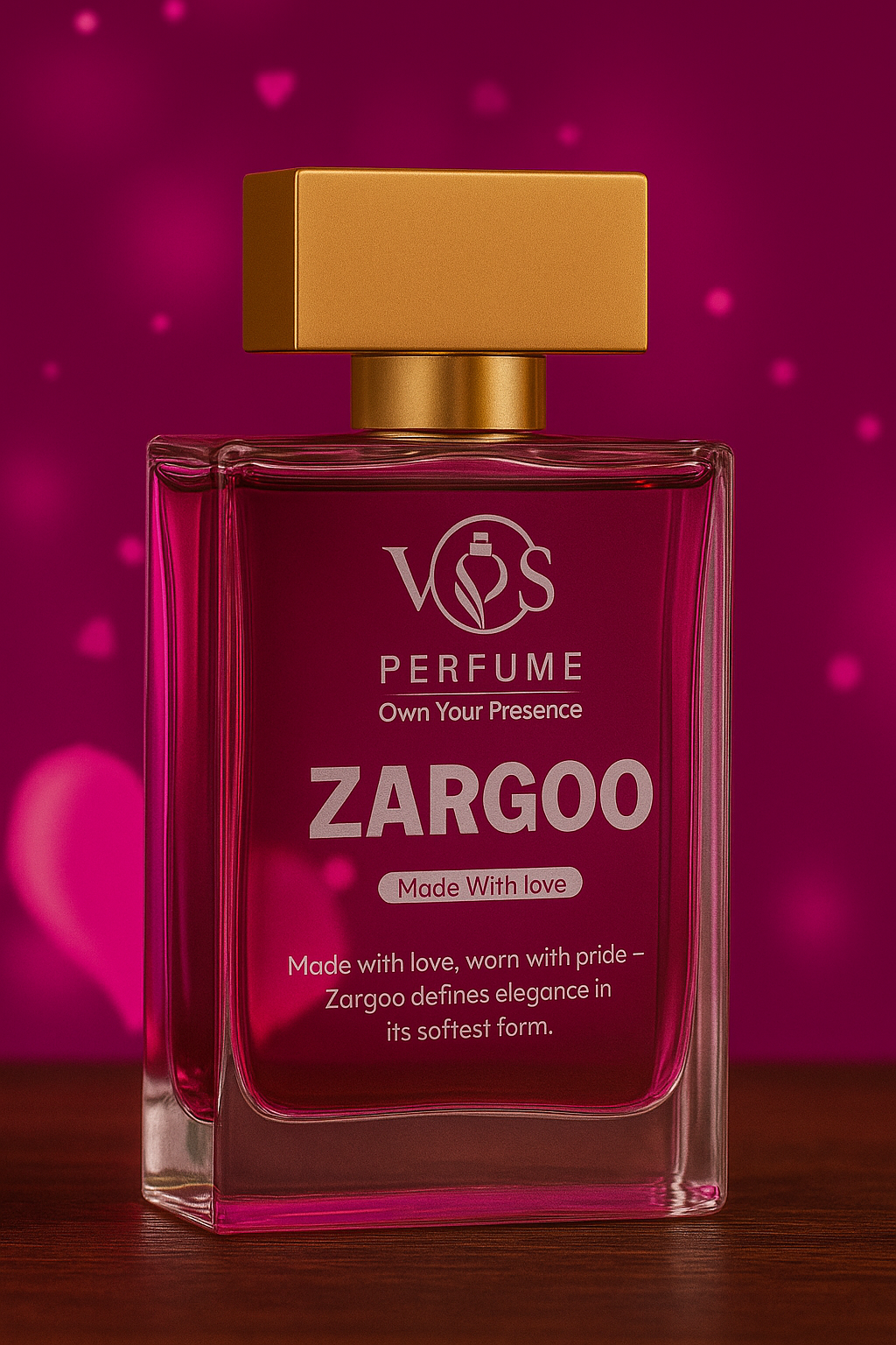 ZARGOO Perfume