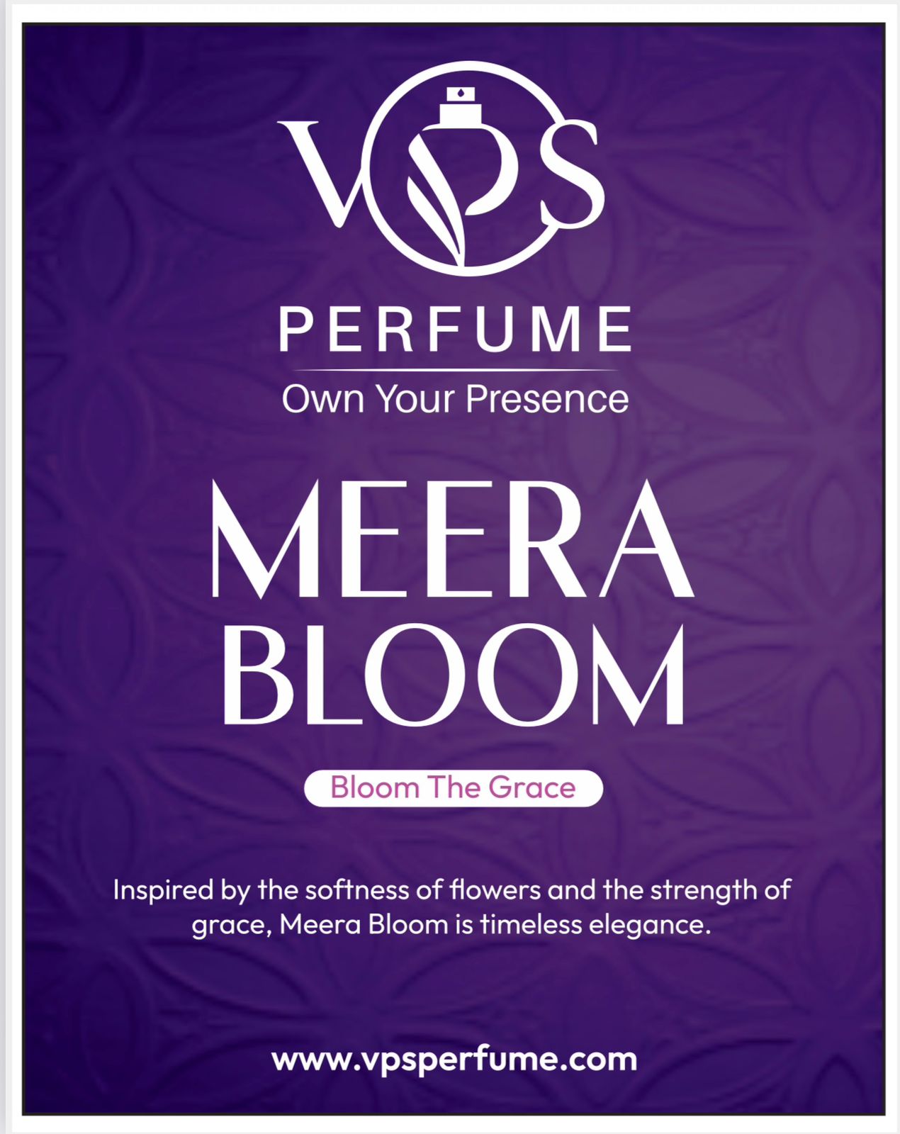 Meera Bloom Perfume
