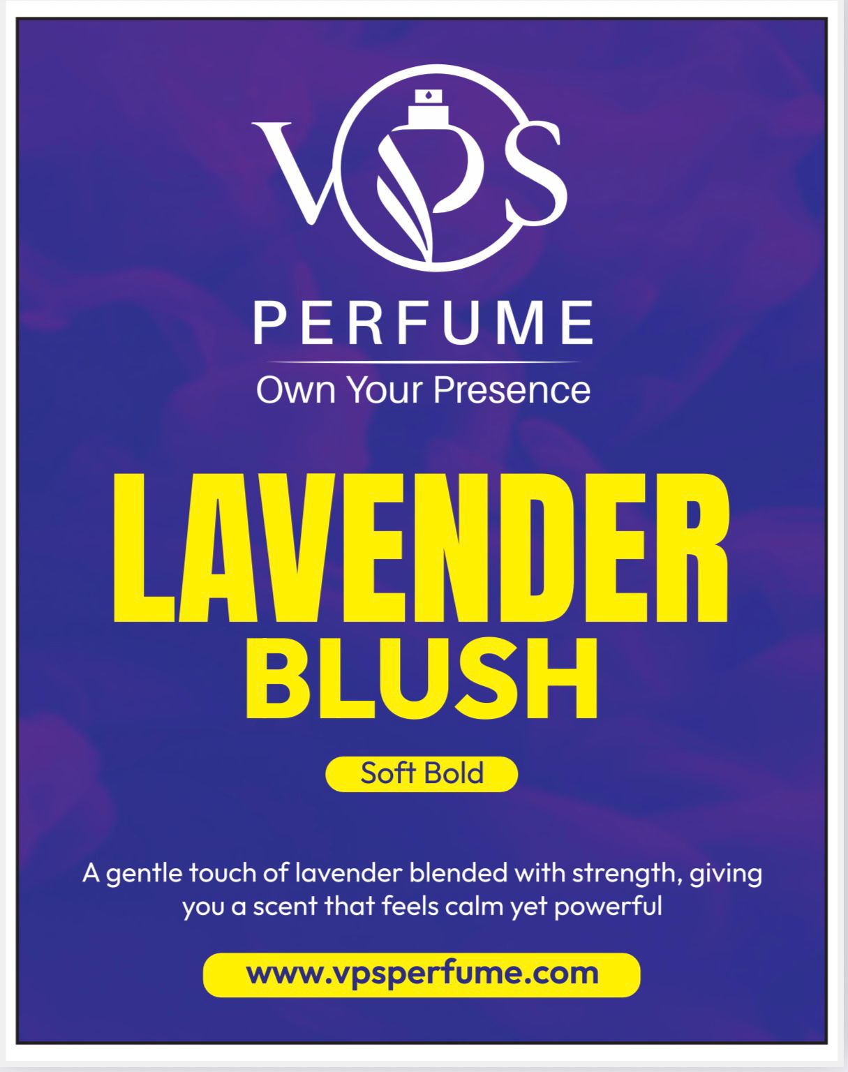 Lavender Blush Perfume
