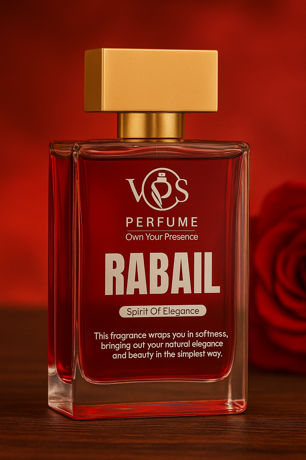 RABAIL Perfume