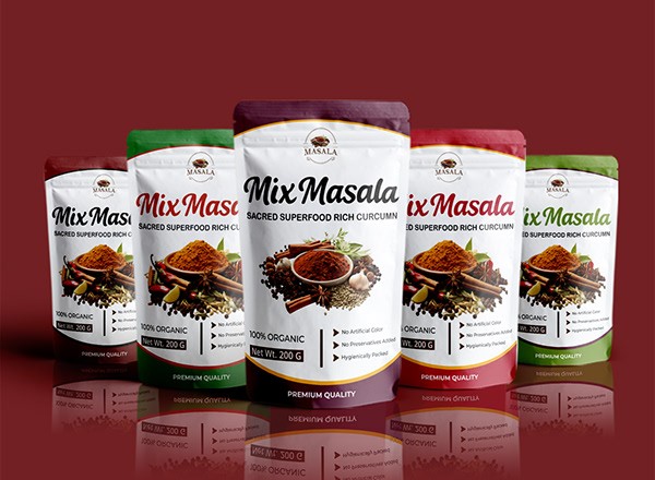 Mix Masala