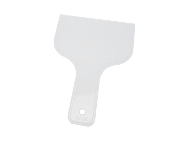 Espátula de Plástico para Confeitaria
