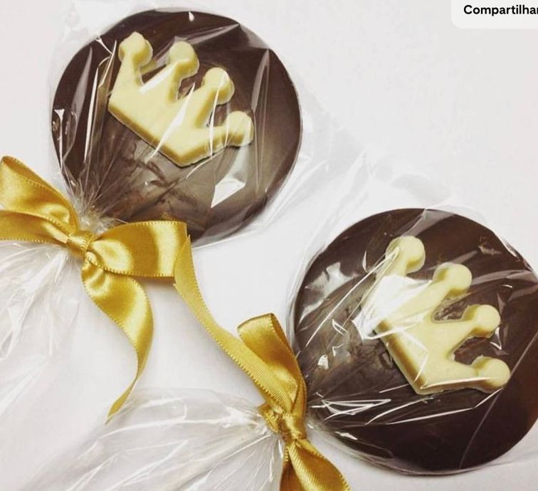 Forma de Acetato Coroa – 11 Cavidades