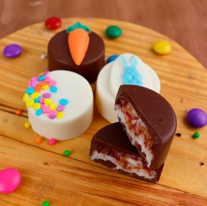 Forma Semiprofissional Mini Pão de Mel – Casca Fina