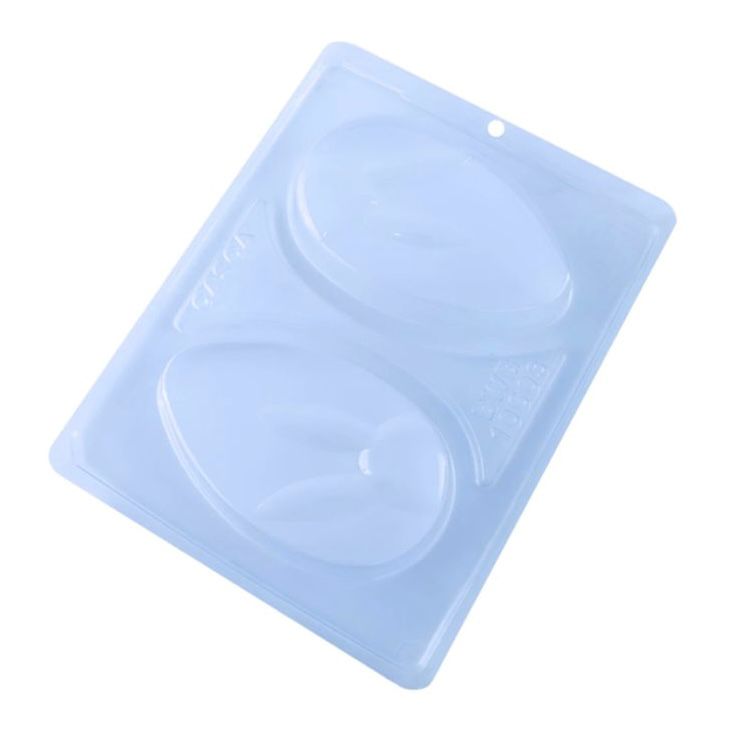 Forma de Silicone para Tablete – Ovo Coelho