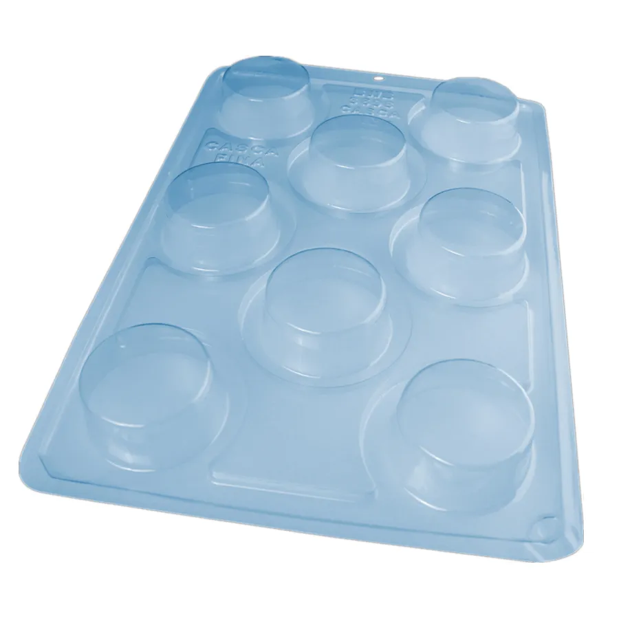 Forma Para Pão de Mel Pequeno – Casca Fina