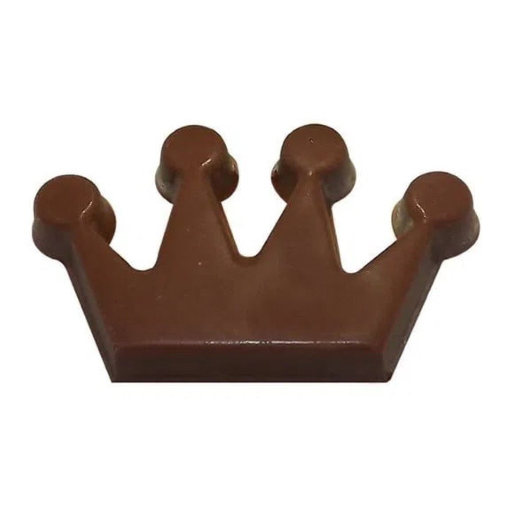 Forma de Acetato Coroa – 11 Cavidades