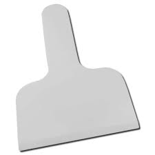 Espátula de Plástico para Confeitaria