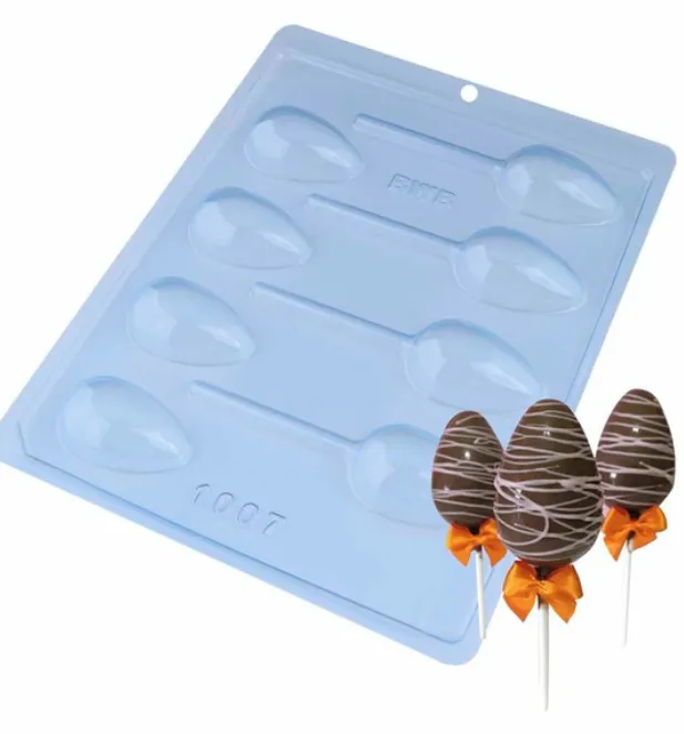 Forma de Acetato com Silicone Ovólito – BWB