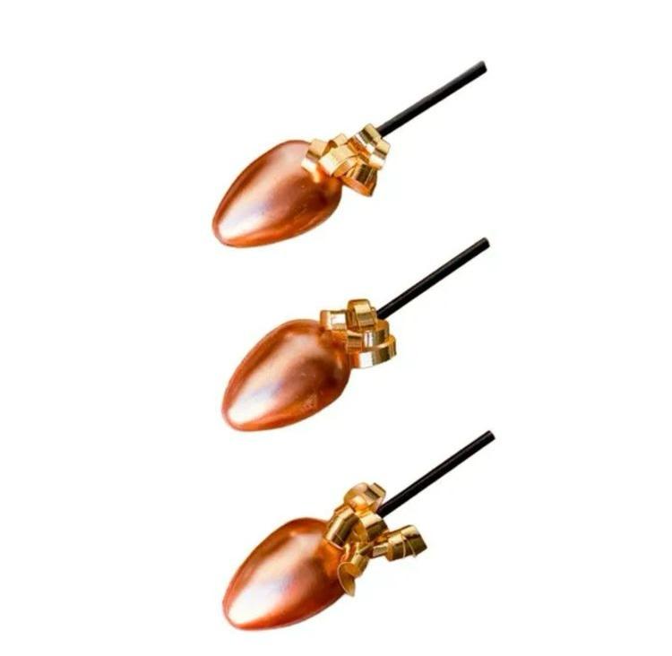 Forma de Acetato com Silicone Ovólito – BWB