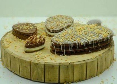 Forma de Acetato Ovo Tablete