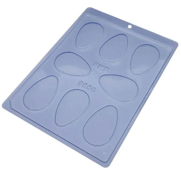 Forma de Acetato Ovo Tablete