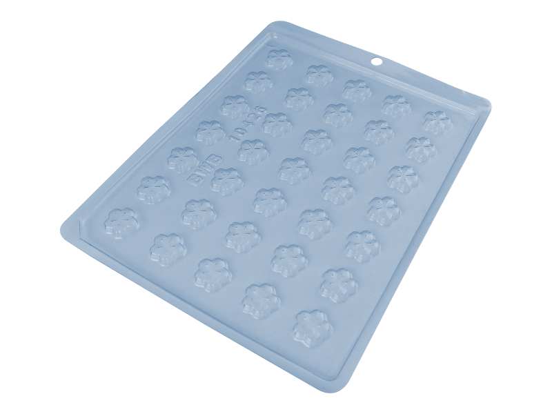 Forma de Acetato para Aplique Sakura