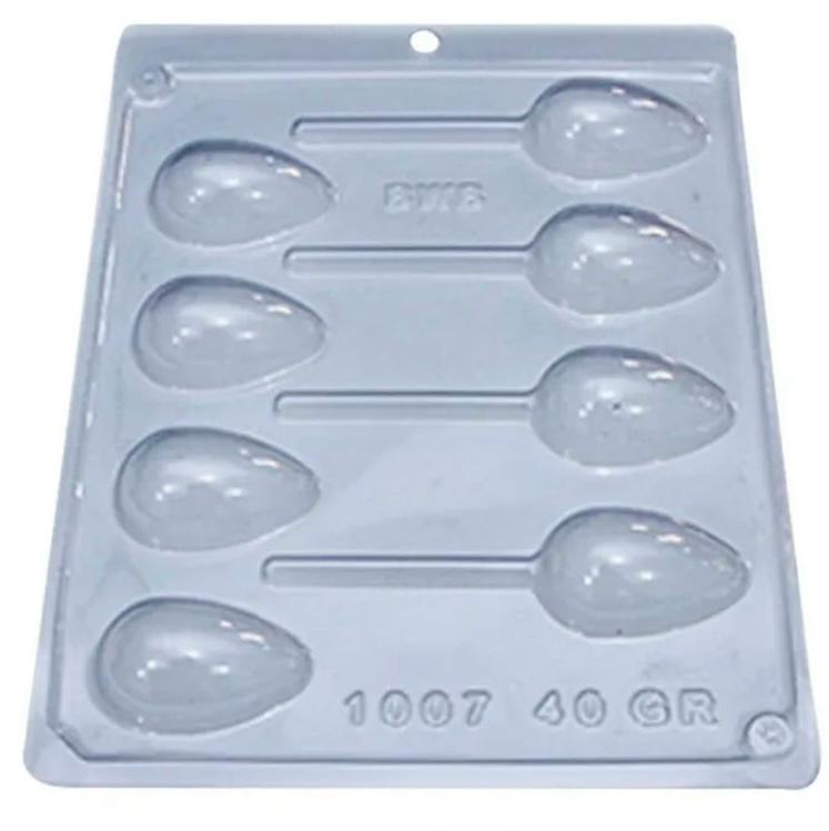 Forma de Acetato com Silicone Ovólito – BWB