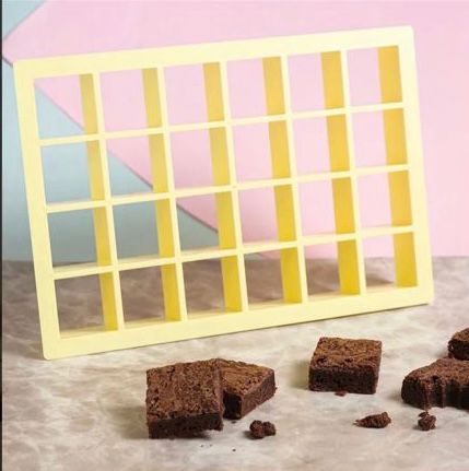 Cortador de Brownie Profissional