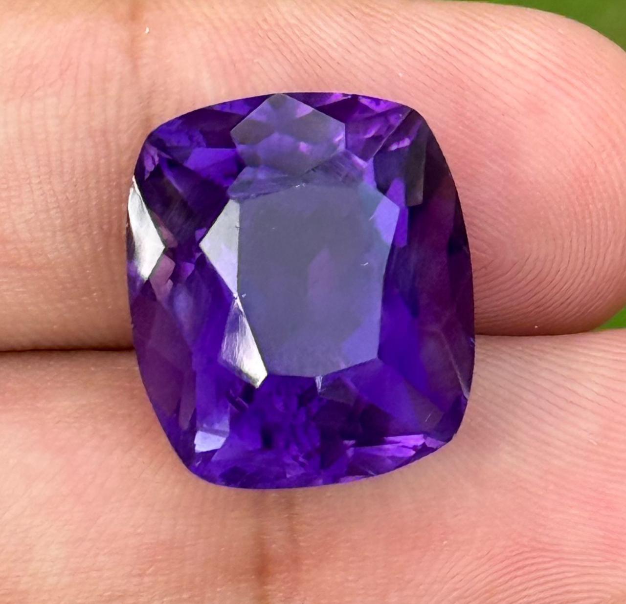 Amethyst Gemstone