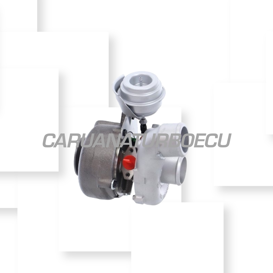 Turbocompressore GARRETT GT1544V 736168-3 (Cod. Orig. 55205177)