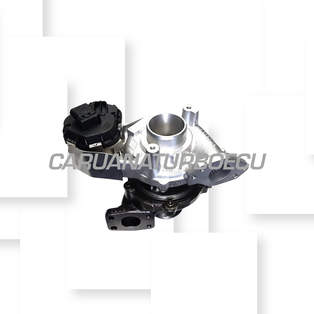 Turbocompressore  Garrett GTD1244VZ 9813241380  (845275-1) per Ford/Peugeot/Citroën 1.5 EcoBlue/BlueHDi (2018+)