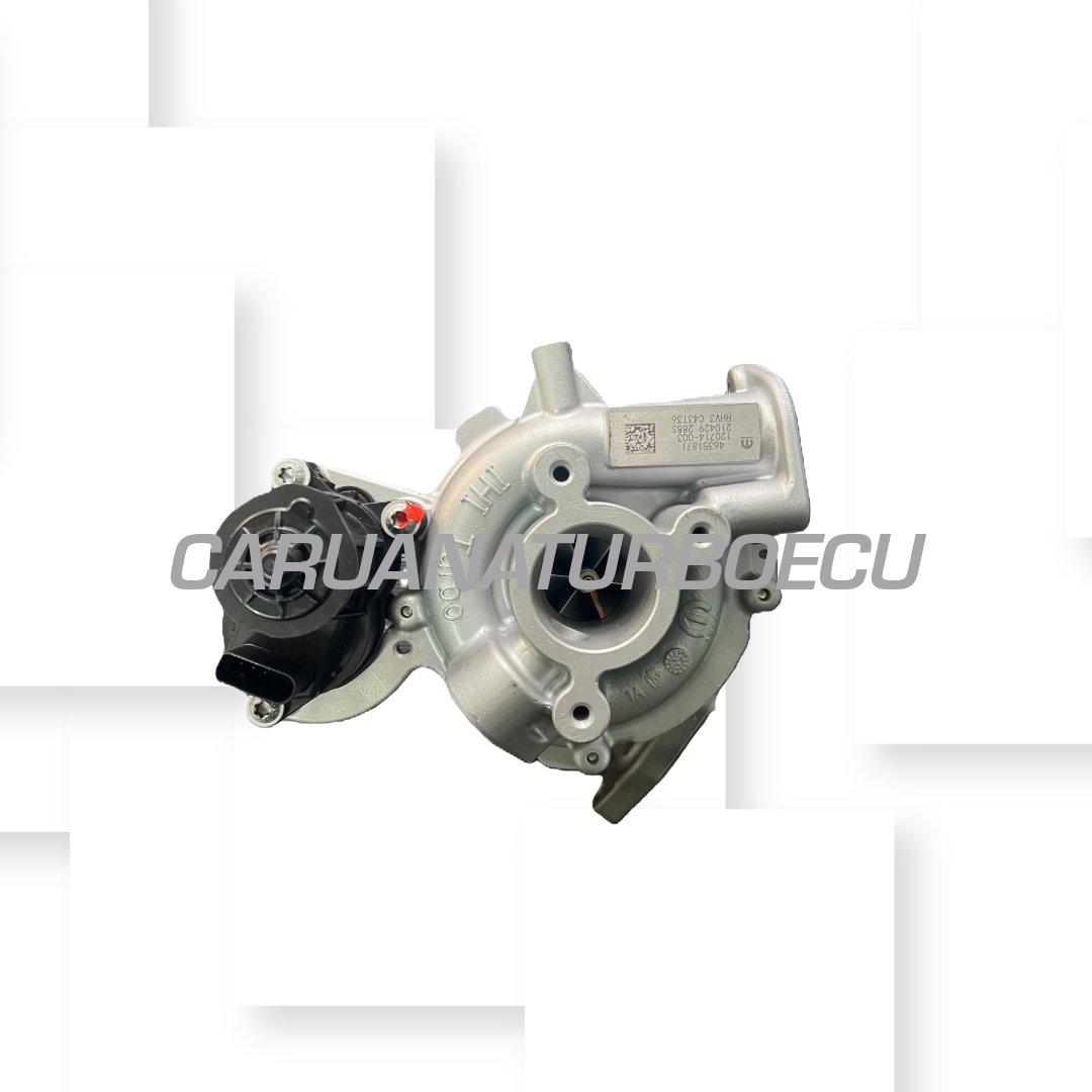 Turbocompressore IHI 46351871  (43T36)  1.6 JTD 120cv - Fiat 500X, Tipo, Jeep Renegade