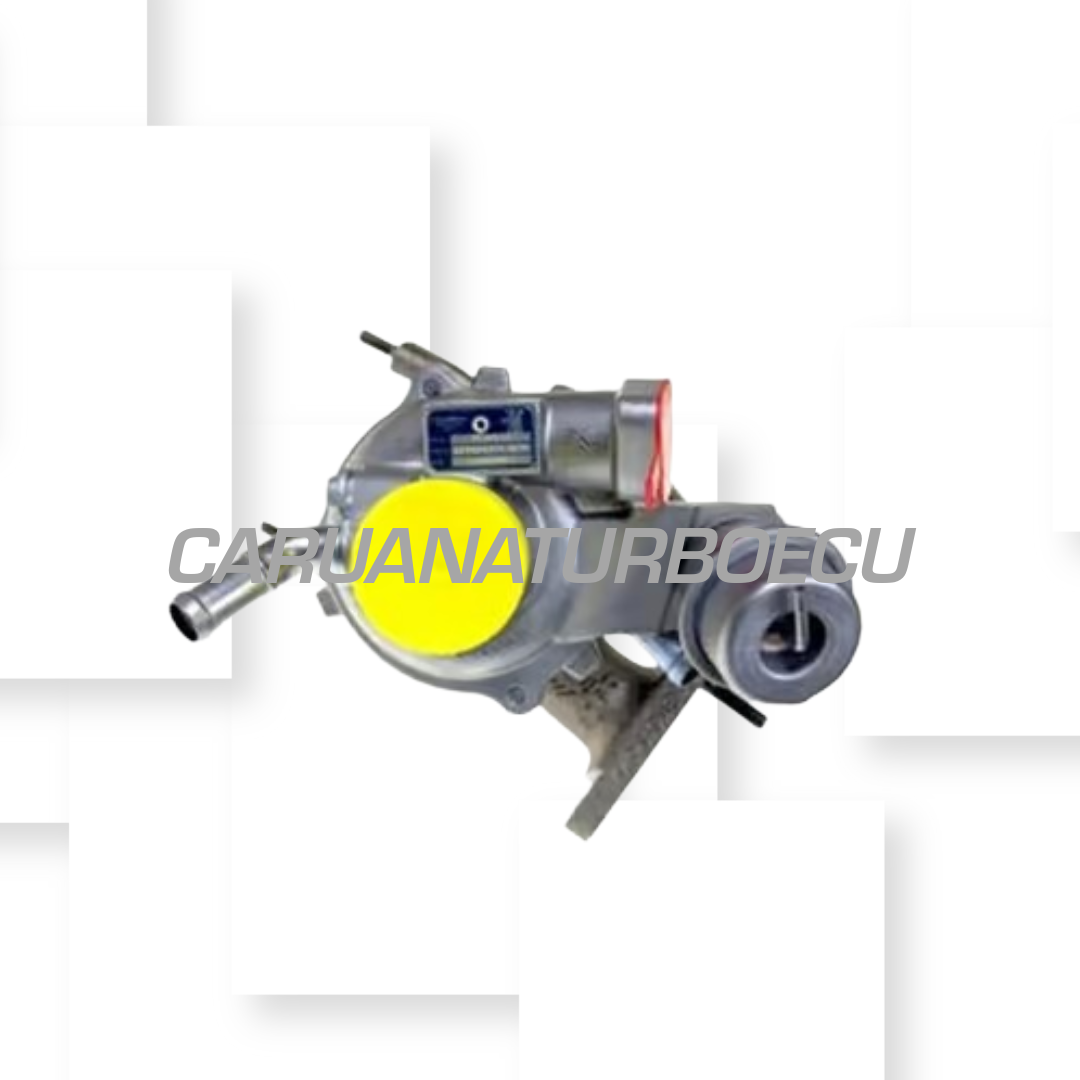 Turbocompressore  54319700023 Opel Corsa E 1.3 CDTI - Originale BorgWarner 552665240