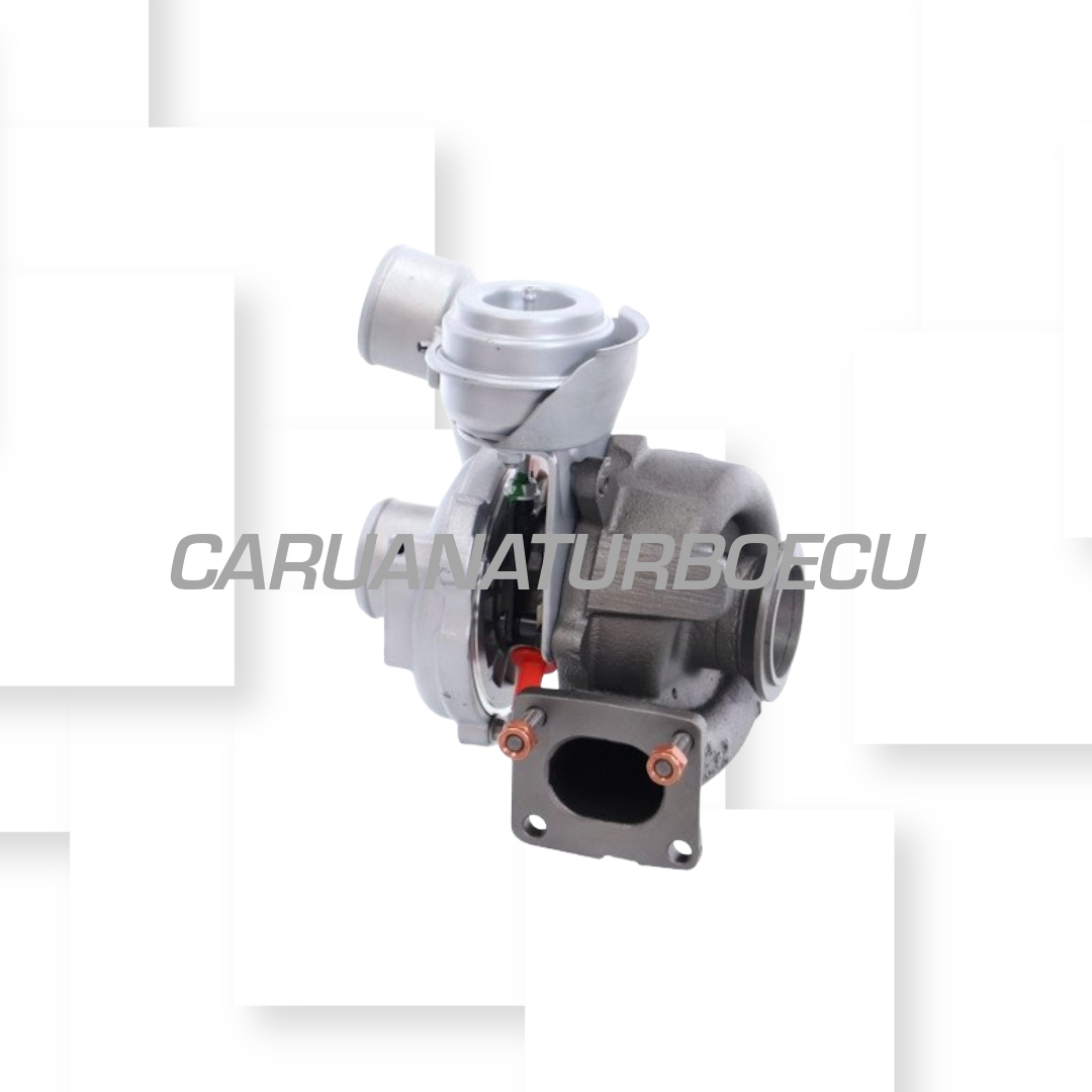 Turbocompressore GARRETT GT1749MV 777251-1 55214061