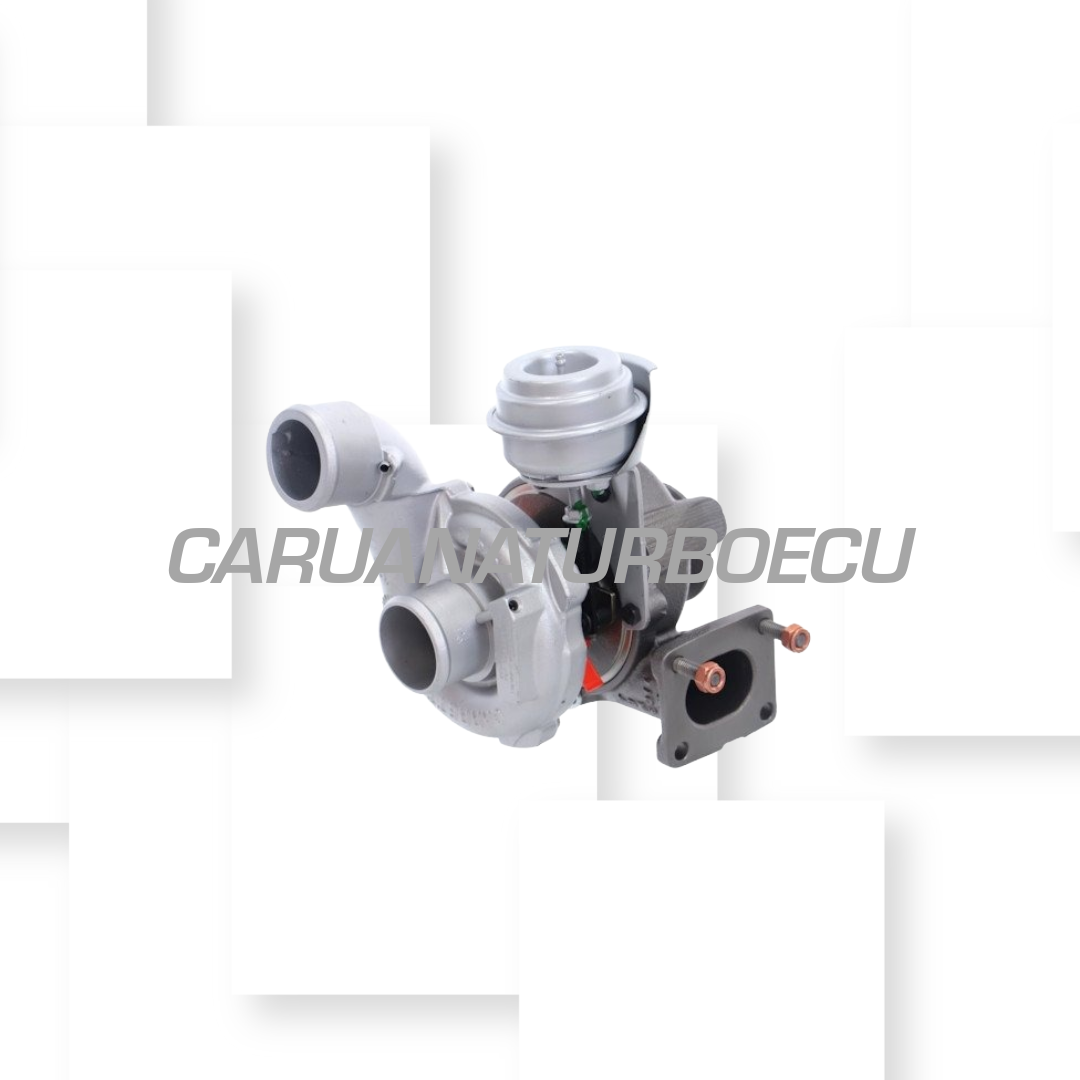 Turbocompressore GARRETT GT1544V 736168-3 (Cod. Orig. 55205177)