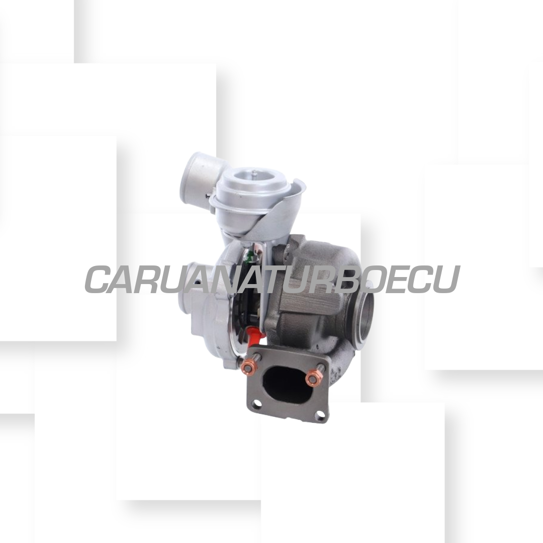 Turbocompressore GARRETT GT1544V 736168-3 (Cod. Orig. 55205177)