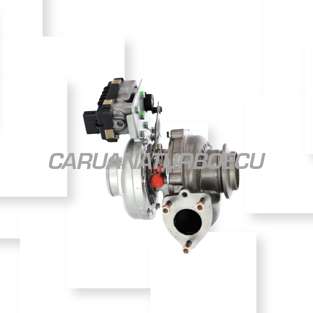 Turbocompressore GARRETT GTB1752VK   753546 - 5023S - 753546-14 - 9662192580
