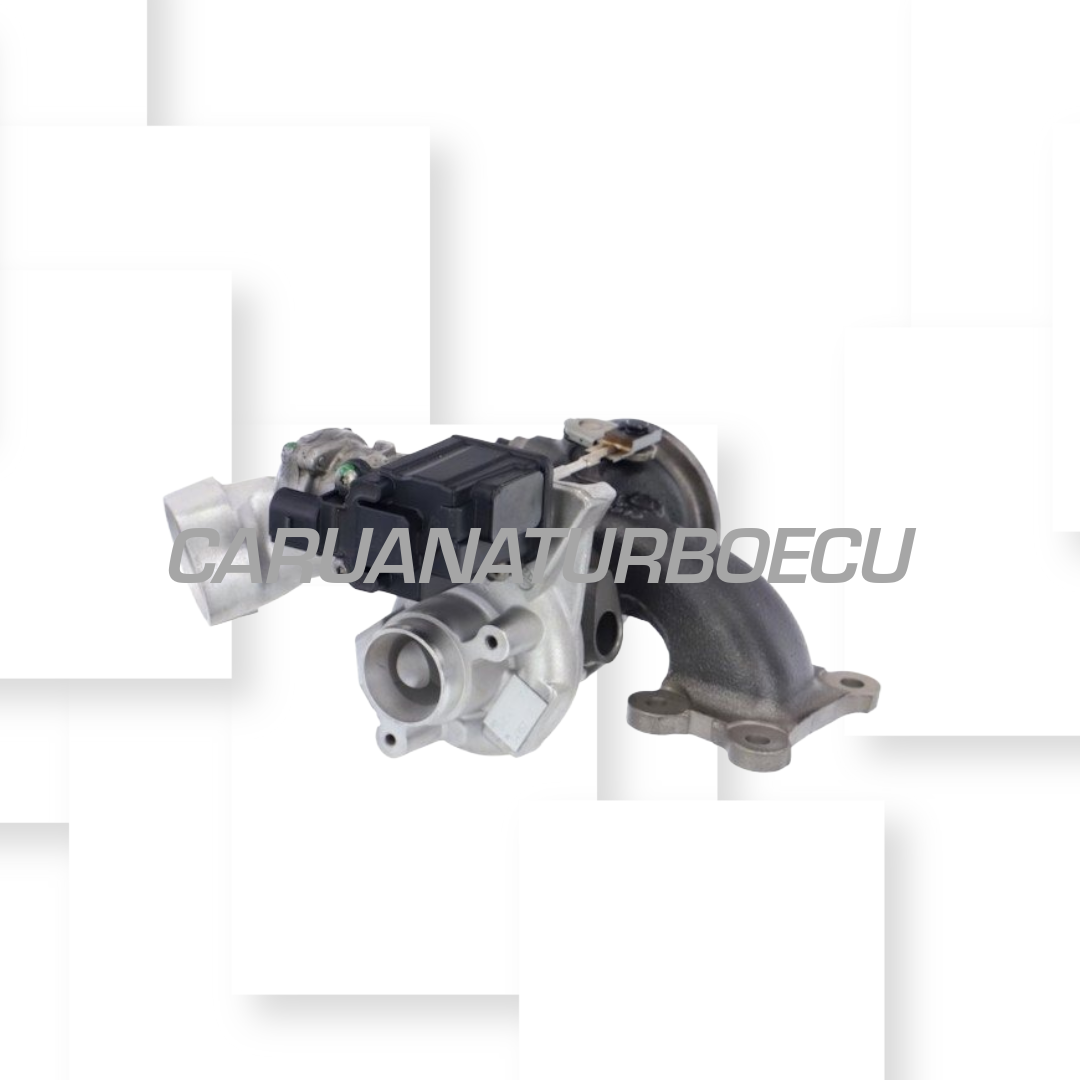 Turbocompressore MITSUBISHI 04E145713P (4918001365) Turbocompressore Mitsubishi 49180-01365 - Audi A3, VW Golf VII, Seat Leon 1.4 TGI / TFSI