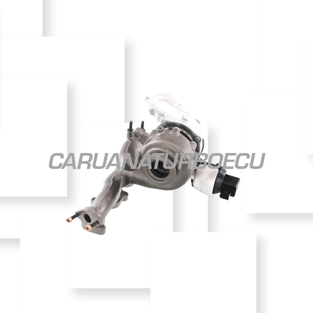 Turbocompressore GARRETT GTC1446VZ 775517 (Cod. Orig. 03L253019J)