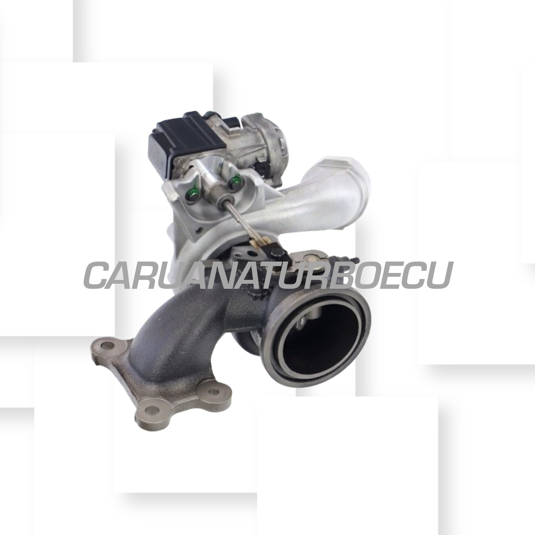 Turbocompressore MITSUBISHI 04E145713P (4918001365) Turbocompressore Mitsubishi 49180-01365 - Audi A3, VW Golf VII, Seat Leon 1.4 TGI / TFSI