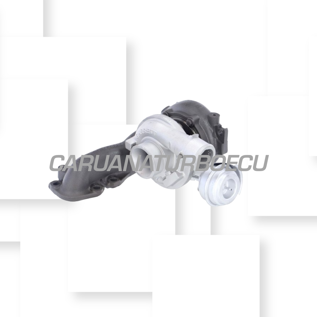 Turbocompressore Garrett  GT1749MV 773721-1 | OEM 55211064 55205358  Alfa Romeo 159 / Fiat Croma 1.9 JTDM 150CV