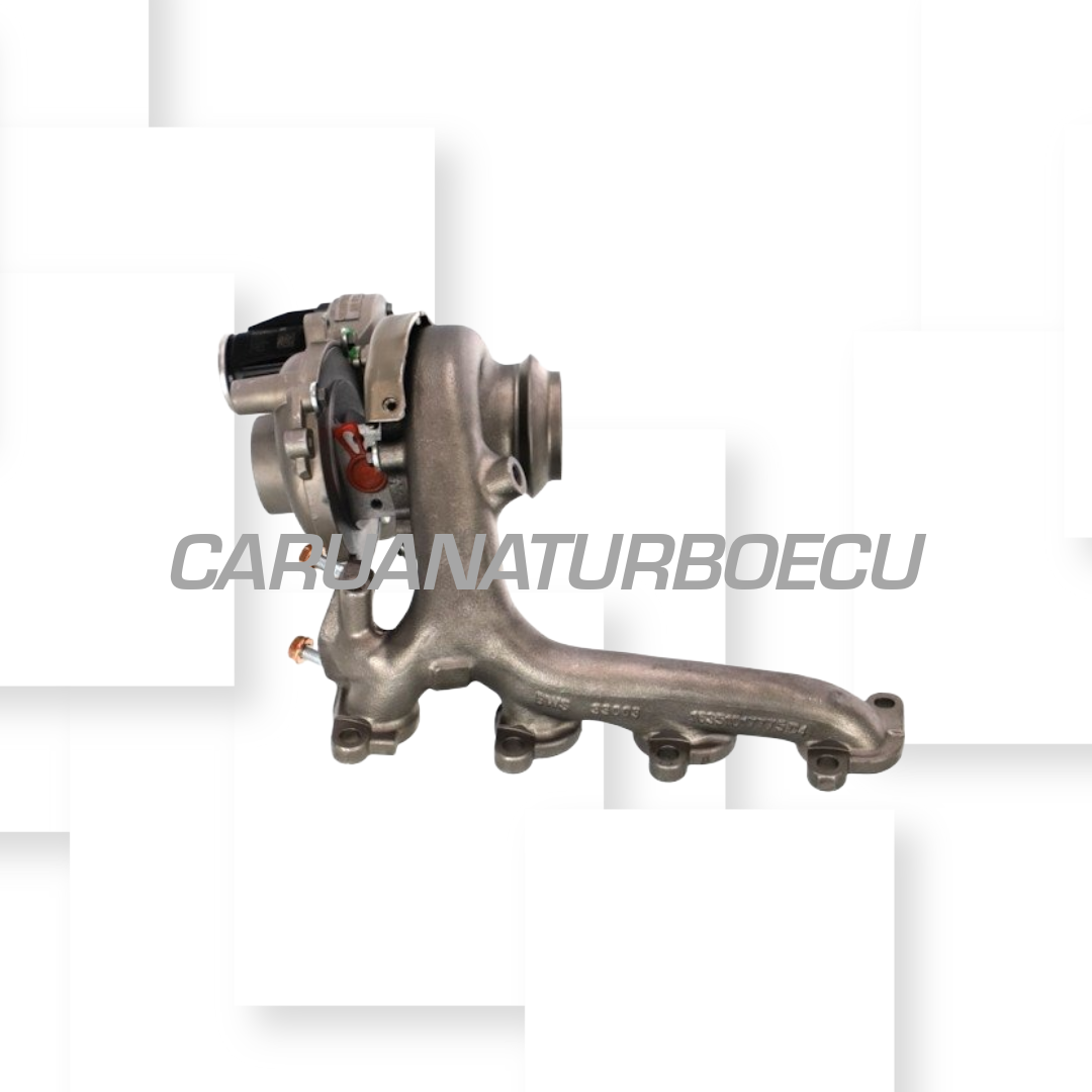 Turbocompressore KKK 16359700025 16359700057