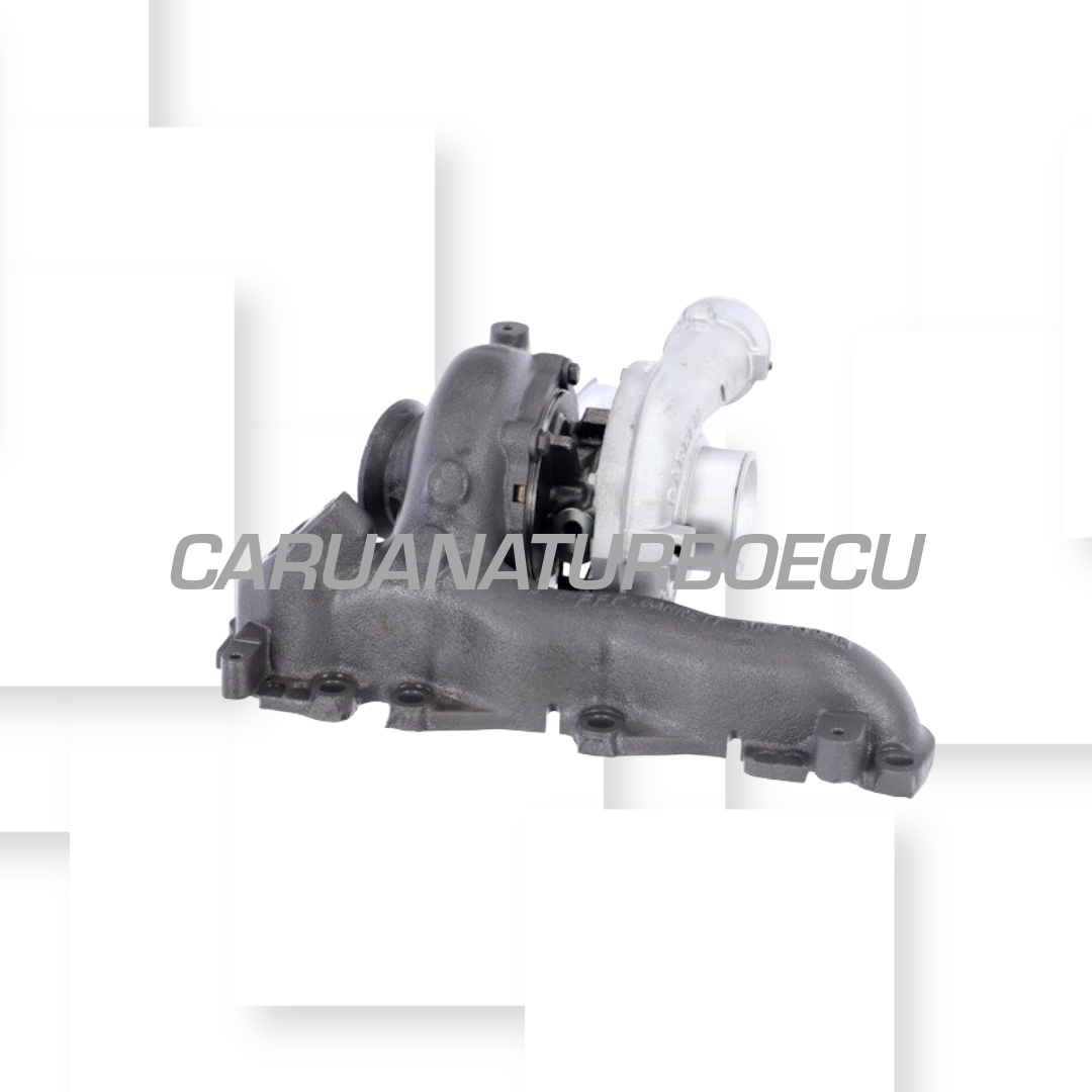 Turbocompressore Garrett  GT1749MV 773721-1 | OEM 55211064 55205358  Alfa Romeo 159 / Fiat Croma 1.9 JTDM 150CV