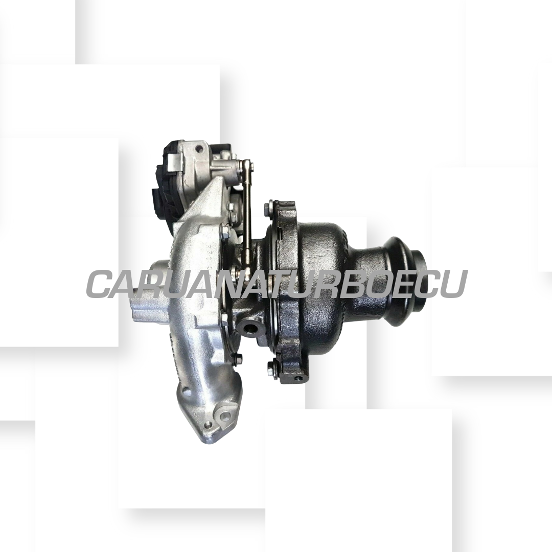 Turbocompressore  Garrett GTD1244VZ 9813241380  (845275-1) per Ford/Peugeot/Citroën 1.5 EcoBlue/BlueHDi (2018+)