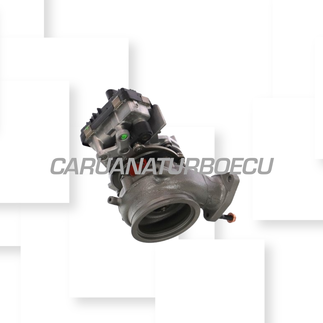 Turbocompressore BORGWARNER 54389880024 54389700027