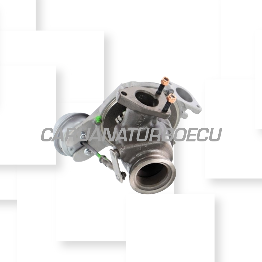 Turbocompressore Mitsubishi 49373-02003 / 9673283680 - 1.4 1.6 HDi TDCi PSA Ford