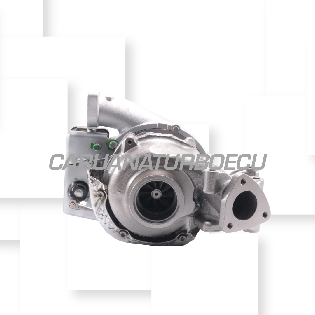 Turbocompressore Garrett GTB2259VKLR Codice: 822222-5 - (822222-5005S) Maserati