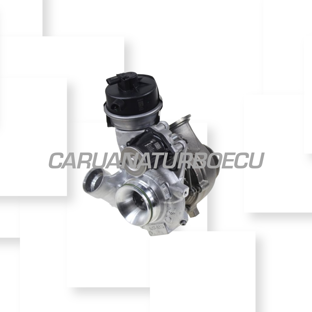 Turbocompressore BORGWARNER BV45-R2S 17459700019 (Cod. Orig.11658584199)