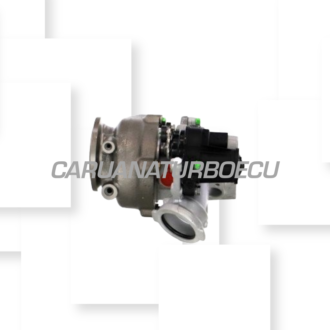 Turbocompressore BorgWarner 16359700074 - VW Golf / Audi A3 1.0 TSI - OEM 05C145704A